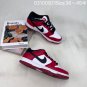 wenty Dunk SB Pro Chicago Low Top Board Shoes for Men  Women,