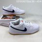 wenty Dunk SB Pro Fabric Synthetic Leather Sneakers Low Top Sneaker