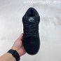 wenty Dunk SB Pro fog black silver retro low top board shoes for
