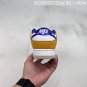 wenty Dunk SB Pro laser orange Lakers color low top board shoes,