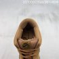 wenty Dunk SB Pro wheat mocha low cut board shoes for both men an