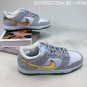 wenty Dunk SB SB Pro QS Holiday Special Canvas Suede Leather Froz