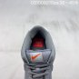 wenty Dunk SB Wolf Grey Rubber Grey Low cut Board ShoesUnisex