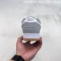 wenty Dunk SB Wolf Grey Rubber Grey Low cut Board ShoesUnisex