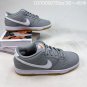 wenty Dunk SB Wolf Grey Rubber Grey Low cut Board ShoesUnisex
