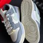 wentyAuthentic half size  Air Dunk Jumbo gray beige anti slip  w