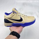 wentyThe  Zoom Kobe 4 Protro FC Barcelona x  Low Top Kobe 4th G