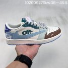 wentyTravis Scott x Fragment Design x Jordan Air Jordan 1 Low OG SP NI