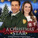 New A Christmas Star DVD 2021 GAC Movie Sara Canning Daniel Lissing