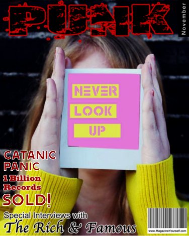 PUNK (Magazine) Volume One