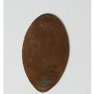 Shades Of Green elongated penny Disney World USA cent US Army Pressed coin Shades Of Green elongated penny Disney World USA cent US Army Pressed coin