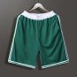 Men's Athletic Basketball Mesh Activewear Shorts Green