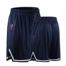 Men's Basketball Gym Running Jersey Shorts Navy Blue Men's Basketball Gym Running Jersey Shorts Navy Blue