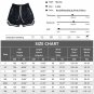 Men's Basketball Shorts Mesh Quick Dry Gym Shorts Pink