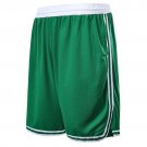 Men's Basketball Shorts Mesh Quick Dry Sport Shorts green