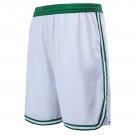 Men's Basketball Shorts Mesh Quick Dry Sport Shorts White Green