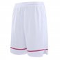 Men's Basketball Shorts Running loose Breathable Shorts White