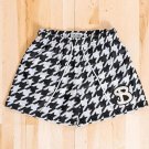 men's basketball shorts summer exercise training fitness running sports shorts Black