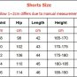men's basketball shorts summer exercise training fitness running sports shorts Blue