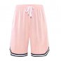 Men's Basketball Shorts Training Drawstring Shorts Pink