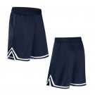 Men's Basketball Sport Gym Soccer Shorts Blue