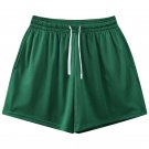 Men's Basketball Training Sports Shorts Green Men's Basketball Training Sports Shorts Green