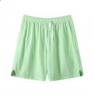 Men's Breathable Basketball Short Sports Workout Running Short Pant green