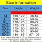 Men's Double Deck Short Basketball Breathable Mesh Shorts Black