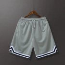 Men's Gym basketball Training sports Shorts Gray
