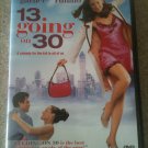 13 Going on 30 (DVD, 2004, Special Edition, Widescreen) VG+, Jennifer Garner 13 Going on 30 (DVD, 2004, Special Edition, Widescreen) VG+, Jennifer Garner