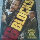 16 Blocks (DVD, 2006, Widescreen) Bruce Willis, Mos Def 16 Blocks (DVD, 2006, Widescreen) Bruce Willis, Mos Def
