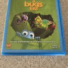 A Bug's Life (Blu-ray Disc, 2009) VG+, Pixar, Disney A Bug's Life (Blu-ray Disc, 2009) VG+, Pixar, Disney