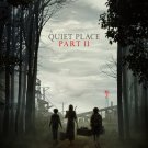 A QUIET PLACE 2 (2021) DVD MOVIE SHIPPING FREE