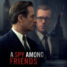 A Spy Among Friends TV Series DVD (2022) Free Shipping Season 1 (Limited Series)