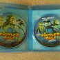 A Turtle's Tale Sammy's Adventures (Blu-ray DVD, 2012, 2-Disc Set) LIKE NEW