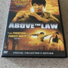 Above the Law (DVD, 2007) LIKE NEW Dragon Dynasty, Yuen Biao, Cynthia Rothrock