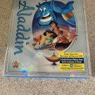 Aladdin (Blu-ray DVD, 2015, 2-Disc Set, Diamond Edition) LIKE NEW w  Slipcover!