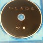 Blade (Blu-ray Disc, 2012) LIKE NEW, Wesley Snipes, Vampire Hunter