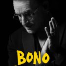 BONO STORIES OF SURRENDER (2025) DVD MOVIE SHIPPING FREE