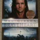 Braveheart (DVD, 2007, Special Collectors Edition) LIKE NEW w Slipcover! Braveheart (DVD, 2007, Special Collectors Edition) LIKE NEW w Slipcover!