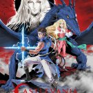 Castlevania Nocturne TV Series DVD (2023-2025) Free Shipping - Season 1 2 Castlevania Nocturne TV Series DVD (2023-2025) Free Shipping - Season 1 2