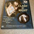 Clash by Night (DVD, 2005) LIKE NEW, Stanwyck, Marilyn Monroe, Fritz Lang Clash by Night (DVD, 2005) LIKE NEW, Stanwyck, Marilyn Monroe, Fritz Lang