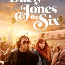 Daisy Jones & The Six TV Series DVD (2023) Free Shipping - Season 1 (TV Mini Series) Daisy Jones & The Six TV Series DVD (2023) Free Shipping - Season 1 (TV Mini Series)