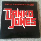Danko Jones - Special Limited Edition DVD (2005) 2 Videos, Live Footage & More