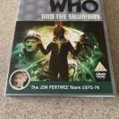 Doctor Who and the Silurians (DVD, 2008) REGION 2 PAL UK IMPORT w Booklet Doctor Who and the Silurians (DVD, 2008) REGION 2 PAL UK IMPORT w Booklet