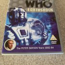 Doctor Who Earthshock (2003, DVD) REGION 2   PAL UK IMPORT, Like New, Cybermen