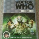 Doctor Who Full Circle (DVD, 2009) REGION 2 PAL UK IMPORT. LN w Booklet! Doctor Who Full Circle (DVD, 2009) REGION 2 PAL UK IMPORT. LN w Booklet!