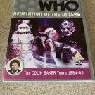 Doctor Who Revelation of the Daleks (2005, DVD) REGION 2 PAL UK IMPORT, LN Doctor Who Revelation of the Daleks (2005, DVD) REGION 2 PAL UK IMPORT, LN