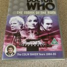 Doctor Who The Mark of the Rani (2006, DVD) REGION 2 PAL UK IMPORT w Booklet Doctor Who The Mark of the Rani (2006, DVD) REGION 2 PAL UK IMPORT w Booklet