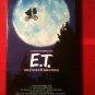 E.T. The Extra-Terrestrial (VHS, 1988) Black & Green Tape. Original owner